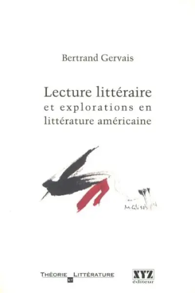 Lecture littéraire et explorations en littérature américaine
