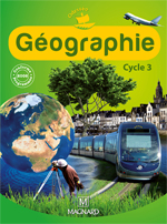 Géographie cycle 3