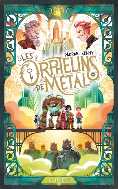 Les orphelins de métal