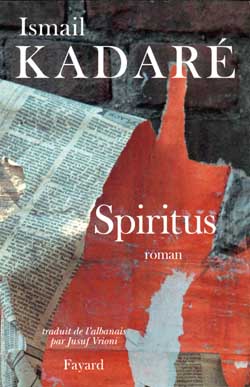 Spiritus : roman avec chaos, révélation, vestiges