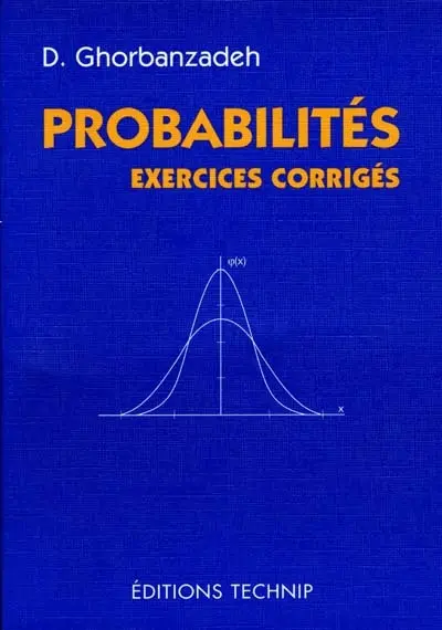 Probabilités : exercices corrigés