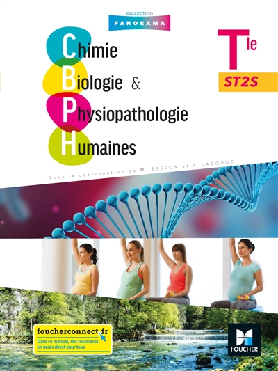 Chimie, biologie & physiopathologie humaines terminale ST2S