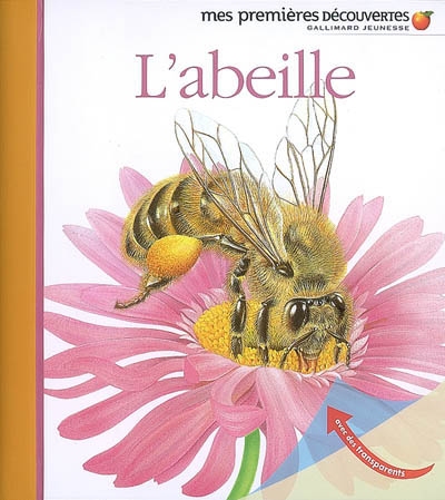 Mes premières découvertes : L'abeille