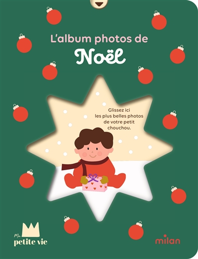 L'album photo de Noël