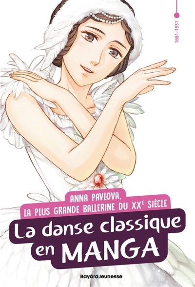 Anna Pavlova, la plus...