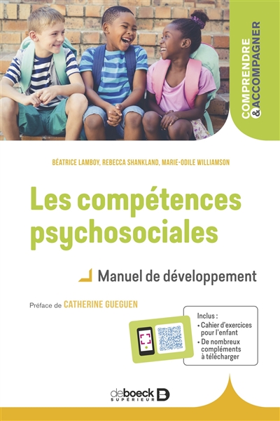 Les compétences psychosociales : manuel de développement