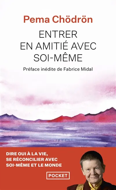 Entrer en amitié avec soi-même