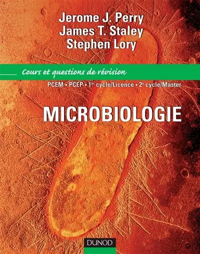 Microbiologie : cours et questions de révision