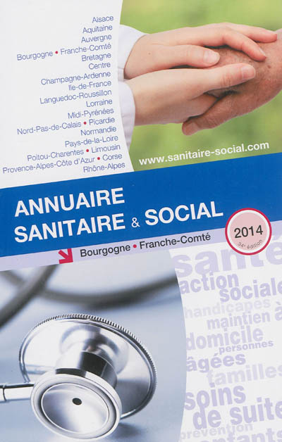 Annuaire sanitaire & social...