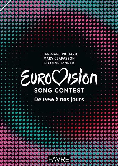 Eurovision song contest : de 1956 à nos jours