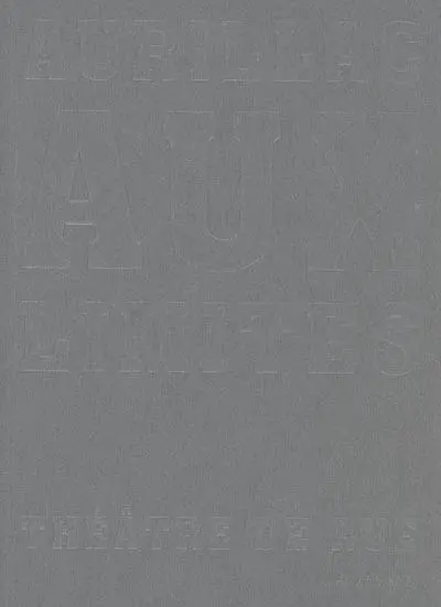 Aurillac aux limites, théâtre de rue