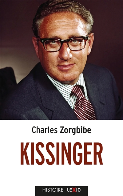 Kissinger : biographie