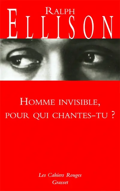 Homme invisible, pour qui chantes-tu ?