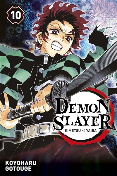 Demon slayer : Kimetsu no yaiba. Vol. 10