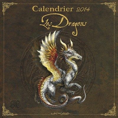 Calendrier 2014 : les dragons