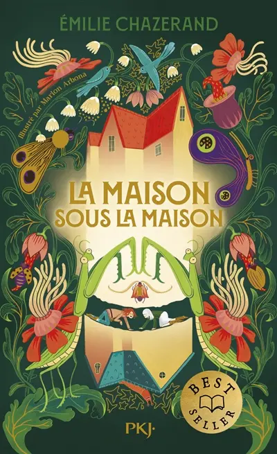 La maison sous la maison
