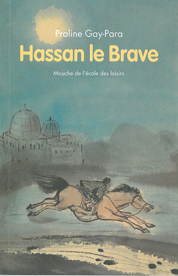 Hassan le Brave : et autres contes libanais