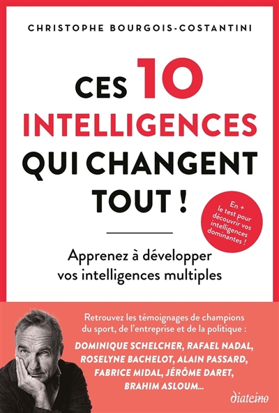 Devenez 10x plus intelligent !