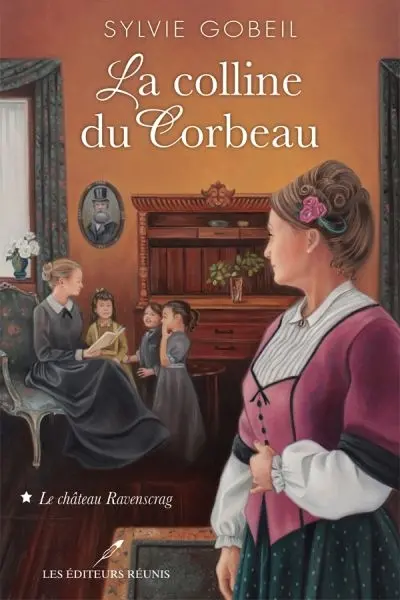 Le château Ravenscrag 1