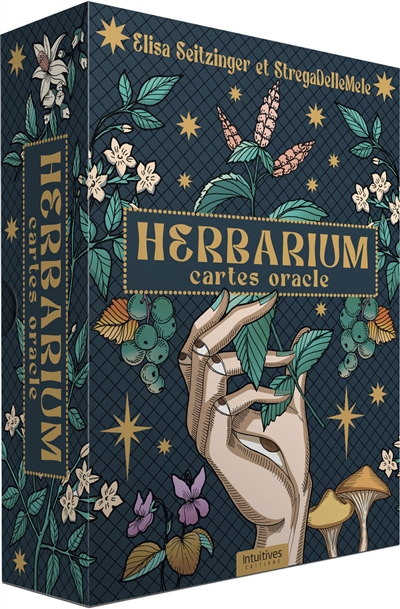 Herbarium : cartes oracle
