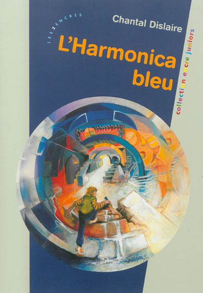 L'harmonica bleu