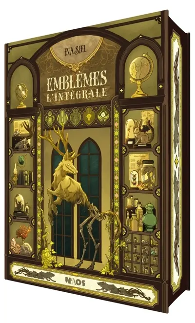 Emblèmes : intégrale