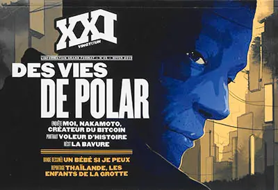 Revue 21, n° 45. Des vies de polar