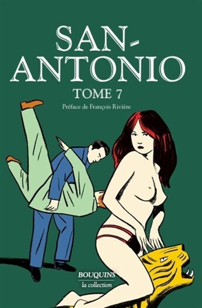 San-Antonio. Vol. 7