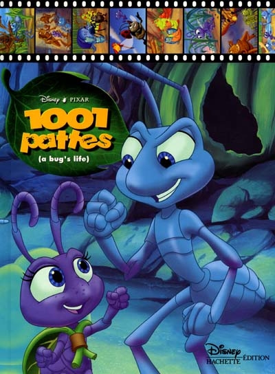 1001 pattes : a bug's life