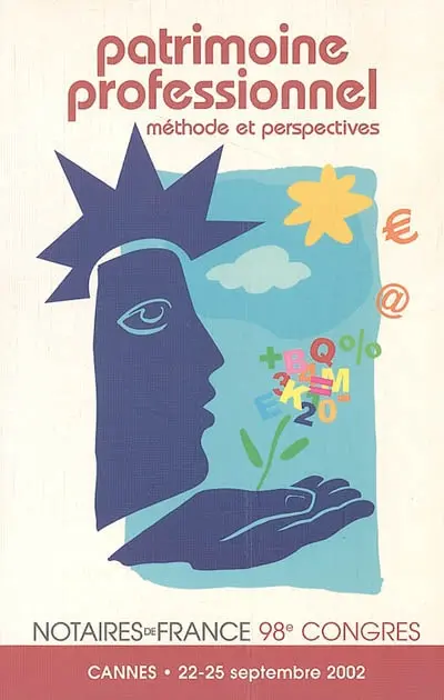 Patrimoine professionnel : méthode et perspectives