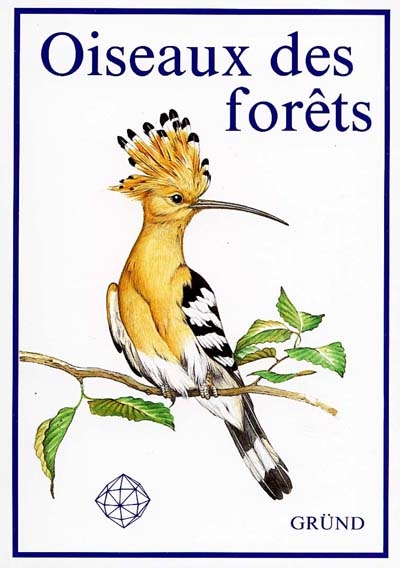 oiseaux des forêts