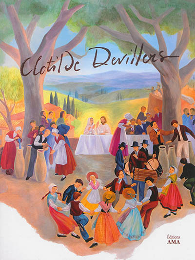 Clotilde Devillers
