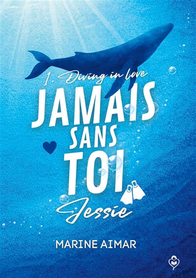 Diving in love : Jessie