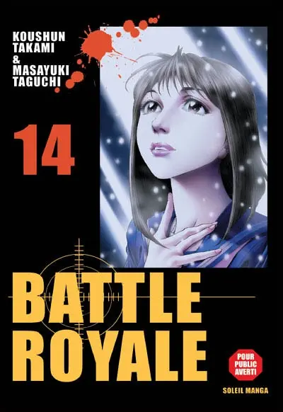 Battle royale. Vol. 14