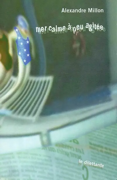 Mer calme à peu agitée