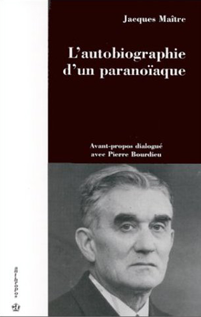 L'autobiographie d'un paranoïaque : l'abbé Berry (1878-1947) et le roman de Billy, Introïbo