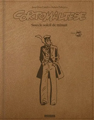 Corto Maltese : en noir et blanc. Vol. 13. Sous le soleil de minuit