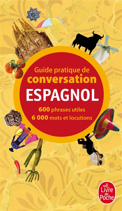 Guide pratique de conversation espagnol, latino-américain