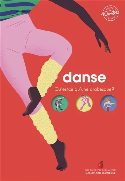 Danse : qu'est-ce qu'une arabesque ?