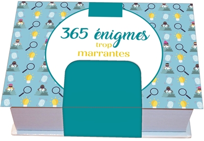 365 énigmes trop marrantes