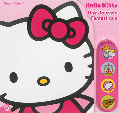 Hello Kitty : une journée fantastique