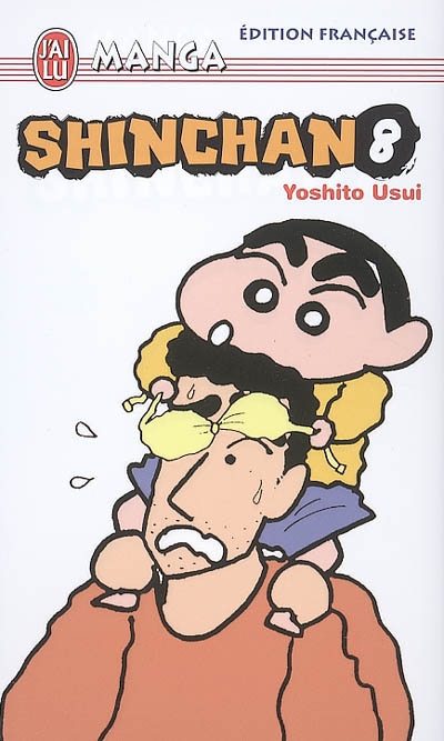 Shinchan. Vol. 8