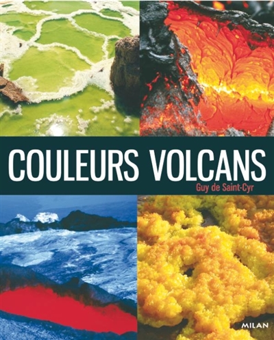 Couleurs volcans