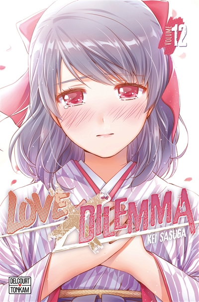 Love X dilemma. Vol. 12