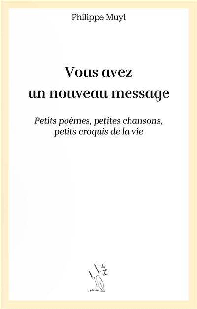 Vous avez un nouveau message