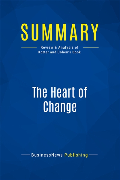 Summary : The Heart of...