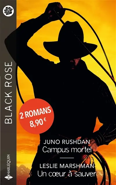 Campus mortel. Un coeur à sauver