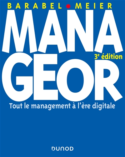 Manageor : tout le management à l'ère digitiale