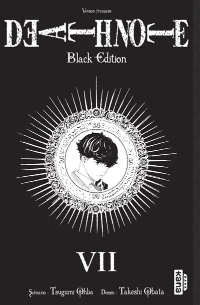 Death note. Vol. 7