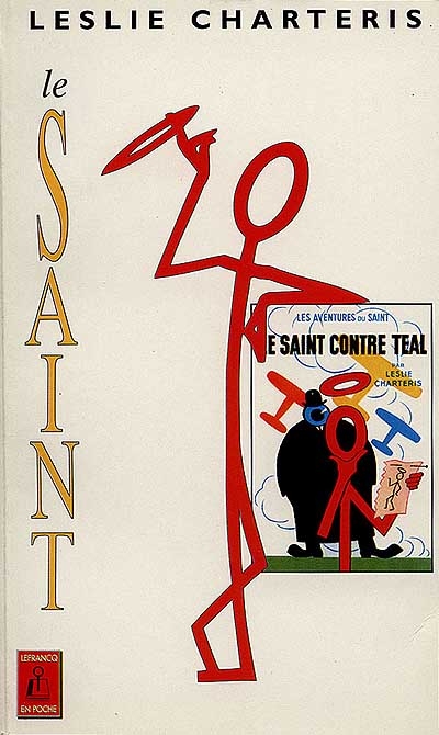 Le Saint. Vol. 5. Le Saint contre Teal